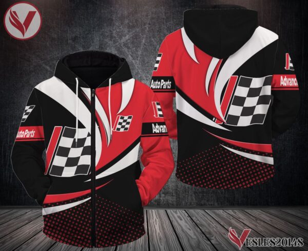 Advance Auto Parts Uniform Custom Clothes Style 68, Unique Gifts For Employee - Vesles2014s 2