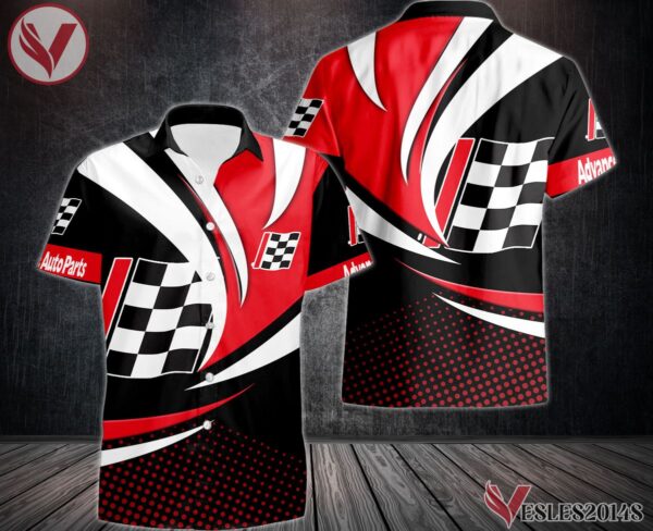 Advance Auto Parts Uniform Custom Clothes Style 68, Unique Gifts For Employee - Vesles2014s 4