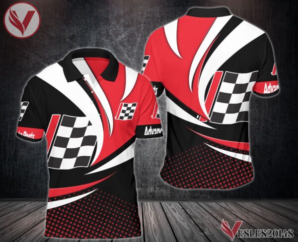 Advance Auto Parts Uniform Custom Clothes Style 68, Unique Gifts For Employee - Vesles2014s 5