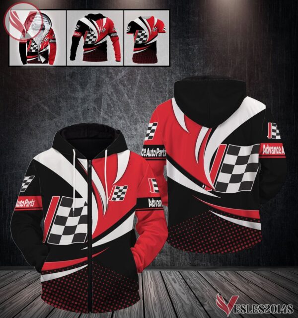 Advance Auto Parts Uniform Custom Clothes Style 68, Unique Gifts For Employee - Vesles2014s
