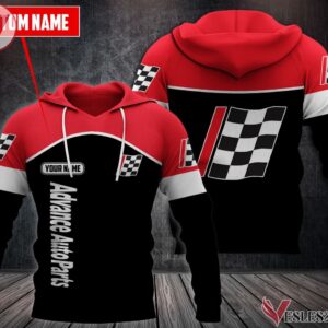 Advance Auto Parts Uniform Custom Clothes Style 69, Unique Gifts For Employee - Vesles2014s 1
