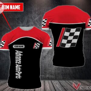Advance Auto Parts Uniform Custom Clothes Style 69, Unique Gifts For Employee - Vesles2014s 3