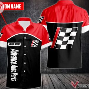 Advance Auto Parts Uniform Custom Clothes Style 69, Unique Gifts For Employee - Vesles2014s 4