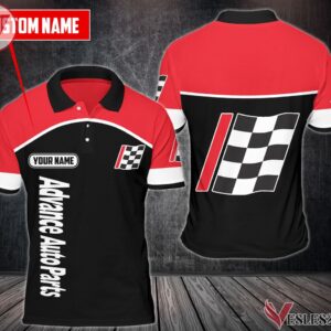 Advance Auto Parts Uniform Custom Clothes Style 69, Unique Gifts For Employee - Vesles2014s 5