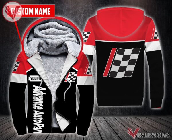 Advance Auto Parts Uniform Custom Clothes Style 69, Unique Gifts For Employee - Vesles2014s 6