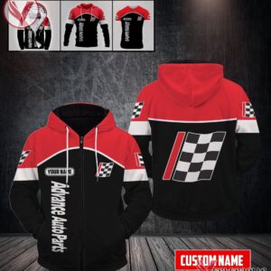 Advance Auto Parts Uniform Custom Clothes Style 69, Unique Gifts For Employee - Vesles2014s