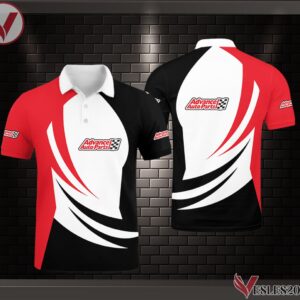 Advance Auto Parts Uniform Custom Clothes Style 7, Unique Gifts For Employee - Vesles2014s 1