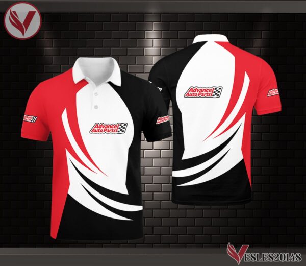 Advance Auto Parts Uniform Custom Clothes Style 7, Unique Gifts For Employee - Vesles2014s 1