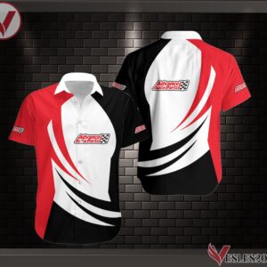 Advance Auto Parts Uniform Custom Clothes Style 7, Unique Gifts For Employee - Vesles2014s 2