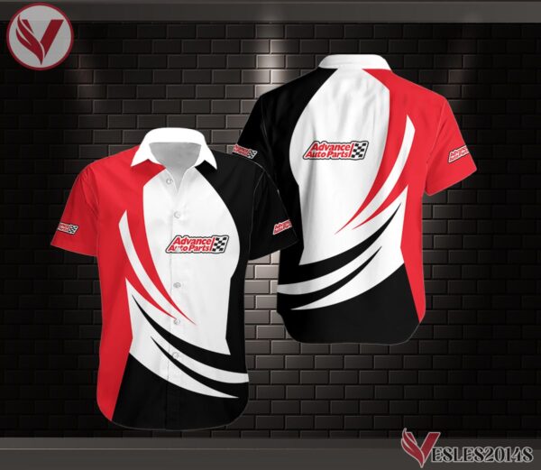 Advance Auto Parts Uniform Custom Clothes Style 7, Unique Gifts For Employee - Vesles2014s 2