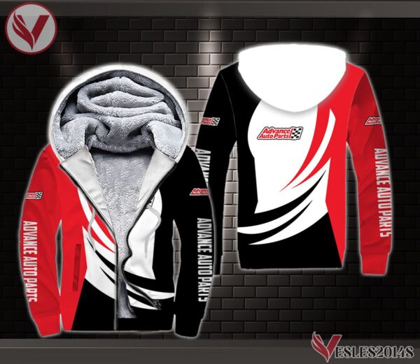 Advance Auto Parts Uniform Custom Clothes Style 7, Unique Gifts For Employee - Vesles2014s 3