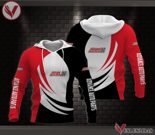 Advance Auto Parts Uniform Custom Clothes Style 7, Unique Gifts For Employee - Vesles2014s