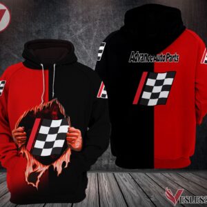 Advance Auto Parts Uniform Custom Clothes Style 70, Unique Gifts For Employee - Vesles2014s 1