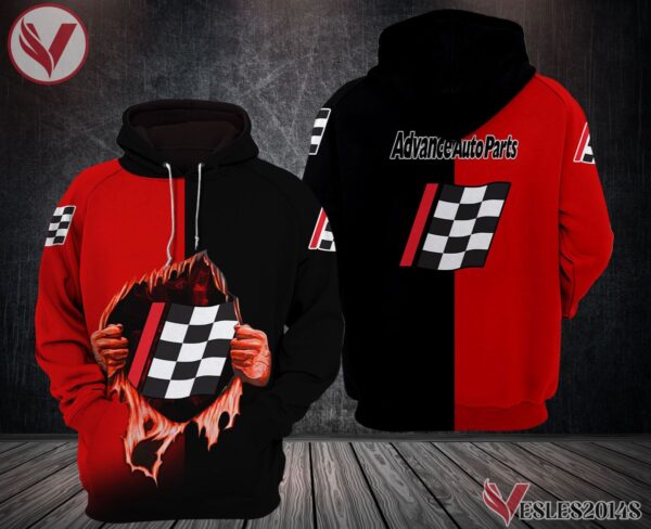 Advance Auto Parts Uniform Custom Clothes Style 70, Unique Gifts For Employee - Vesles2014s 1
