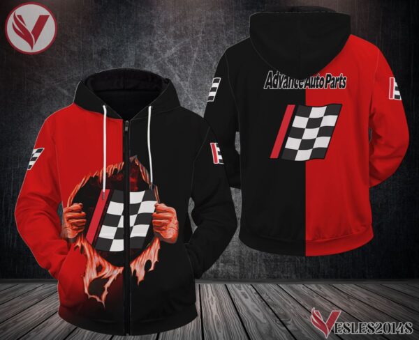 Advance Auto Parts Uniform Custom Clothes Style 70, Unique Gifts For Employee - Vesles2014s 2