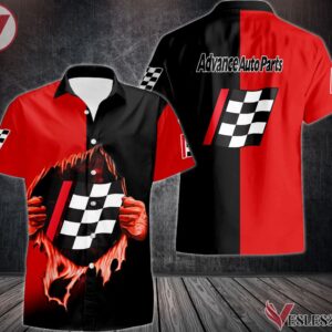 Advance Auto Parts Uniform Custom Clothes Style 70, Unique Gifts For Employee - Vesles2014s 3