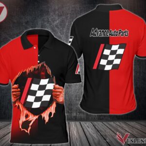 Advance Auto Parts Uniform Custom Clothes Style 70, Unique Gifts For Employee - Vesles2014s 4