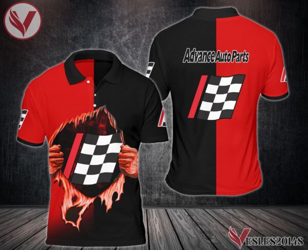 Advance Auto Parts Uniform Custom Clothes Style 70, Unique Gifts For Employee - Vesles2014s 4