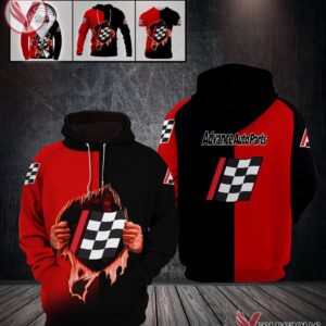 Advance Auto Parts Uniform Custom Clothes Style 70, Unique Gifts For Employee - Vesles2014s