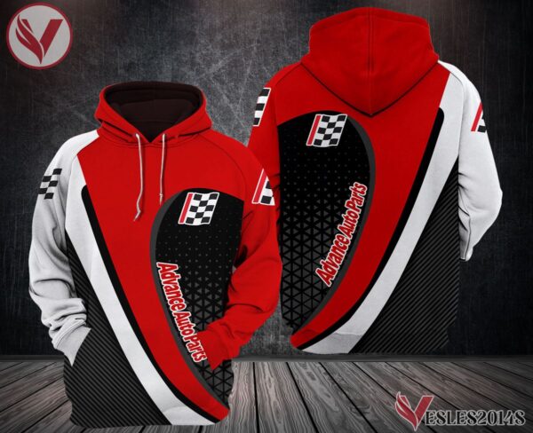 Advance Auto Parts Uniform Custom Clothes Style 71, Unique Gifts For Employee - Vesles2014s 1