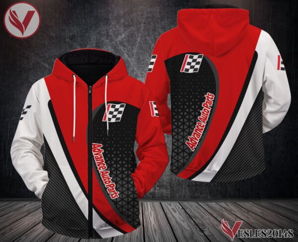 Advance Auto Parts Uniform Custom Clothes Style 71, Unique Gifts For Employee - Vesles2014s 2