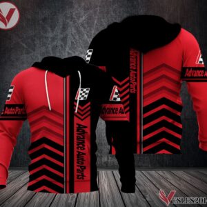 Advance Auto Parts Uniform Custom Clothes Style 72, Unique Gifts For Employee - Vesles2014s 1