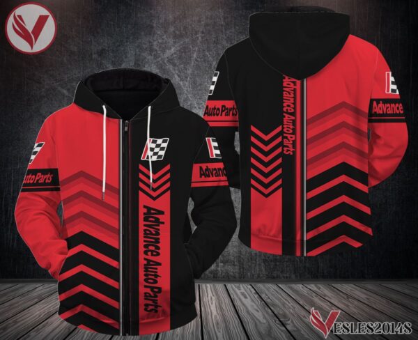 Advance Auto Parts Uniform Custom Clothes Style 72, Unique Gifts For Employee - Vesles2014s 2