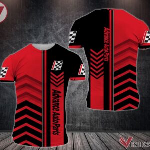 Advance Auto Parts Uniform Custom Clothes Style 72, Unique Gifts For Employee - Vesles2014s 3