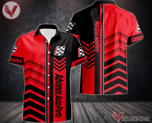 Advance Auto Parts Uniform Custom Clothes Style 72, Unique Gifts For Employee - Vesles2014s 4