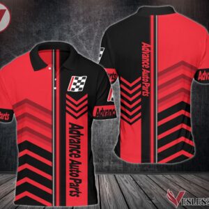 Advance Auto Parts Uniform Custom Clothes Style 72, Unique Gifts For Employee - Vesles2014s 5