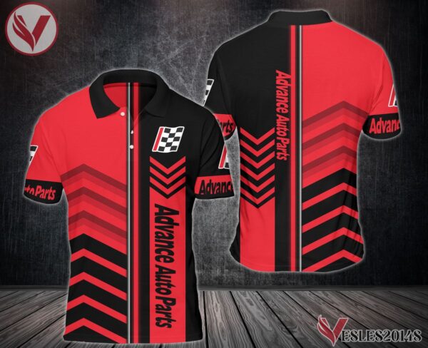 Advance Auto Parts Uniform Custom Clothes Style 72, Unique Gifts For Employee - Vesles2014s 5