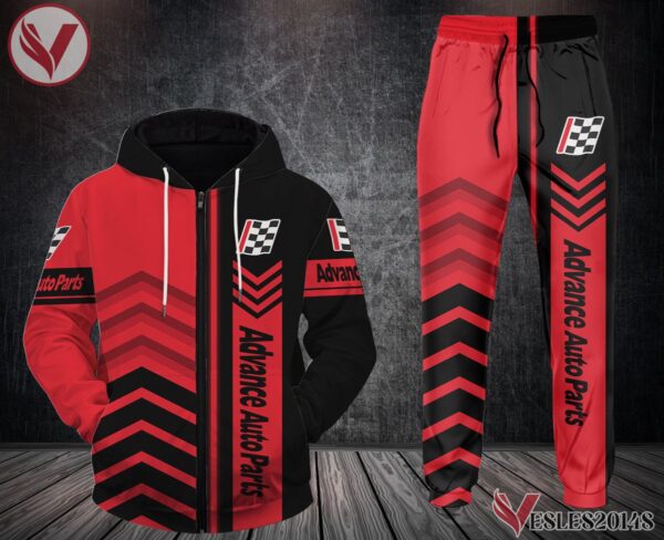 Advance Auto Parts Uniform Custom Clothes Style 72, Unique Gifts For Employee - Vesles2014s