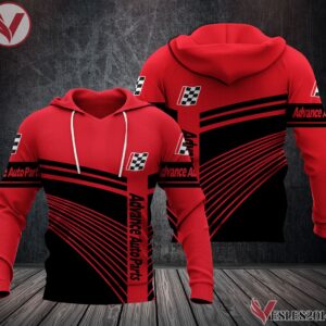 Advance Auto Parts Uniform Custom Clothes Style 73, Unique Gifts For Employee - Vesles2014s 1