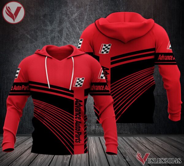 Advance Auto Parts Uniform Custom Clothes Style 73, Unique Gifts For Employee - Vesles2014s 1