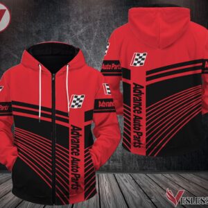Advance Auto Parts Uniform Custom Clothes Style 73, Unique Gifts For Employee - Vesles2014s 2