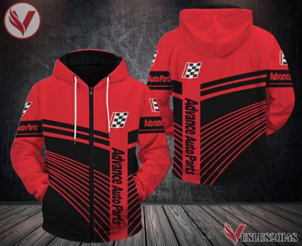 Advance Auto Parts Uniform Custom Clothes Style 73, Unique Gifts For Employee - Vesles2014s 2