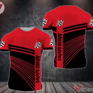Advance Auto Parts Uniform Custom Clothes Style 73, Unique Gifts For Employee - Vesles2014s 3