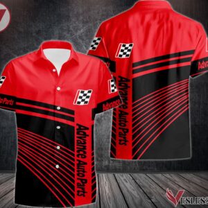 Advance Auto Parts Uniform Custom Clothes Style 73, Unique Gifts For Employee - Vesles2014s 4
