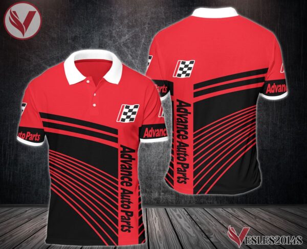 Advance Auto Parts Uniform Custom Clothes Style 73, Unique Gifts For Employee - Vesles2014s 5