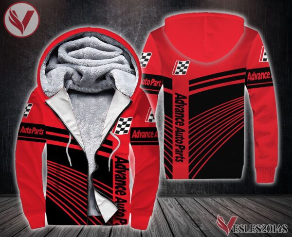 Advance Auto Parts Uniform Custom Clothes Style 73, Unique Gifts For Employee - Vesles2014s 6