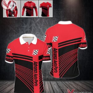 Advance Auto Parts Uniform Custom Clothes Style 73, Unique Gifts For Employee - Vesles2014s