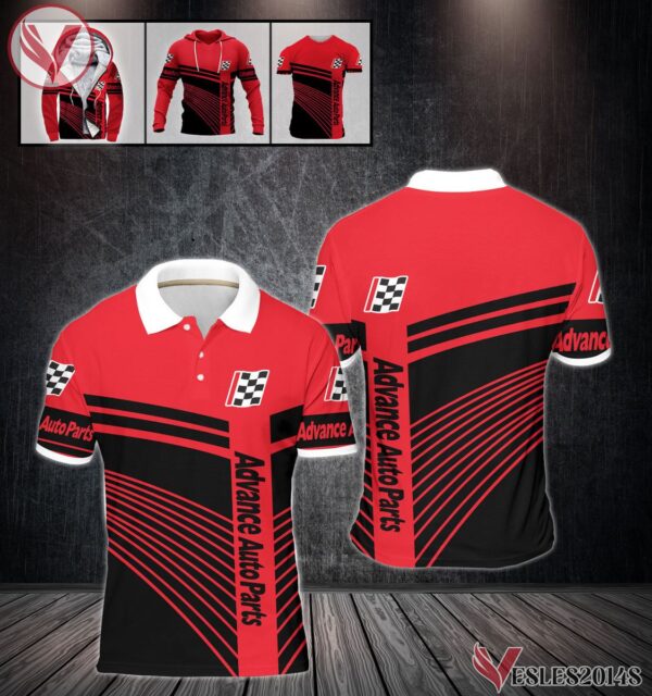 Advance Auto Parts Uniform Custom Clothes Style 73, Unique Gifts For Employee - Vesles2014s