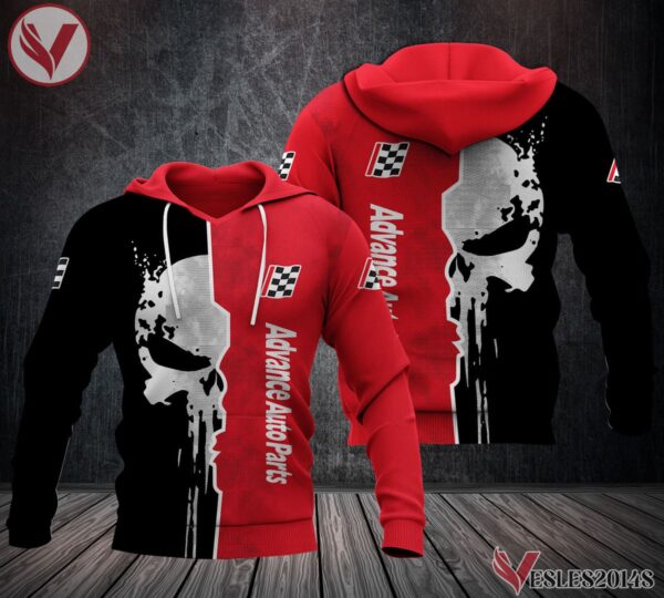 Advance Auto Parts Uniform Custom Clothes Style 74, Unique Gifts For Employee - Vesles2014s 1