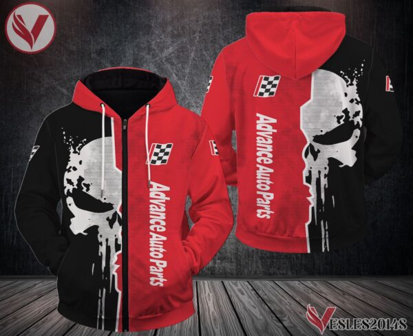 Advance Auto Parts Uniform Custom Clothes Style 74, Unique Gifts For Employee - Vesles2014s 2