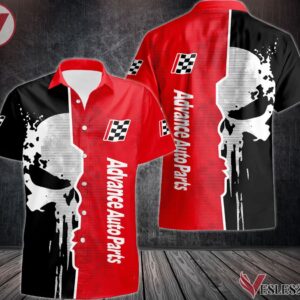 Advance Auto Parts Uniform Custom Clothes Style 74, Unique Gifts For Employee - Vesles2014s 3