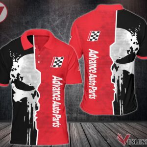 Advance Auto Parts Uniform Custom Clothes Style 74, Unique Gifts For Employee - Vesles2014s 4