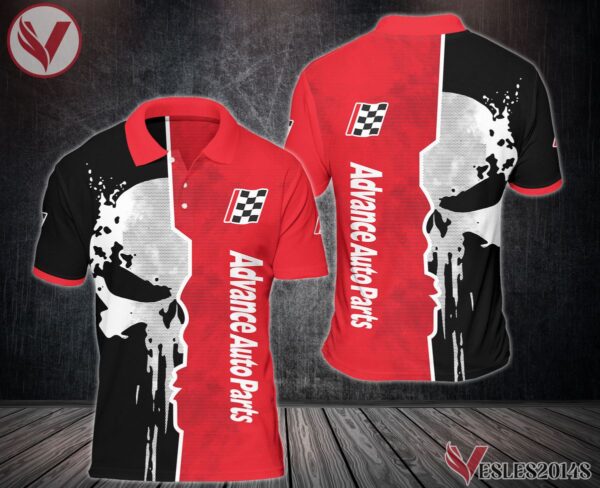Advance Auto Parts Uniform Custom Clothes Style 74, Unique Gifts For Employee - Vesles2014s 4