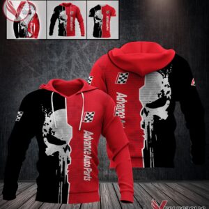 Advance Auto Parts Uniform Custom Clothes Style 74, Unique Gifts For Employee - Vesles2014s
