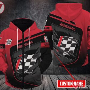 Advance Auto Parts Uniform Custom Clothes Style 75, Unique Gifts For Employee - Vesles2014s 1
