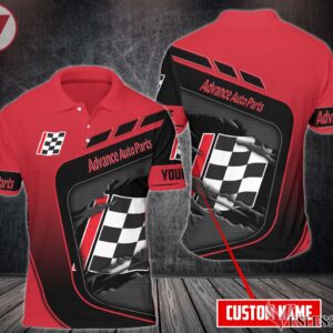 Advance Auto Parts Uniform Custom Clothes Style 75, Unique Gifts For Employee - Vesles2014s 4